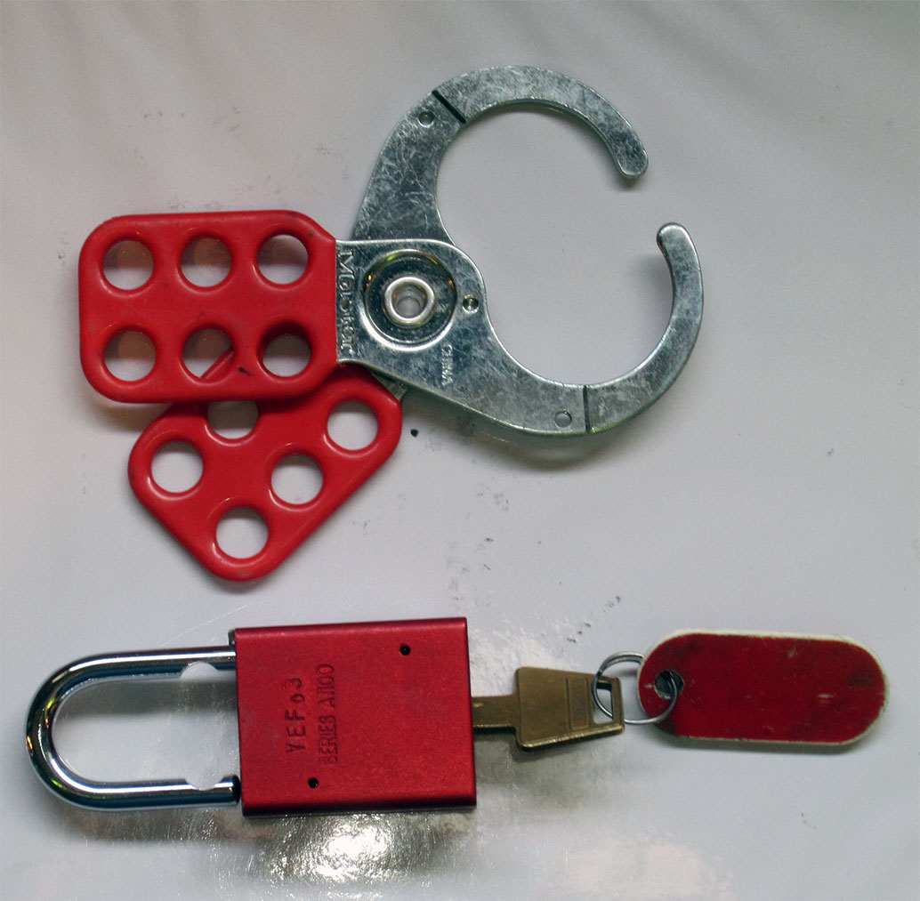 Lockout Tagout Attorney in Dallas