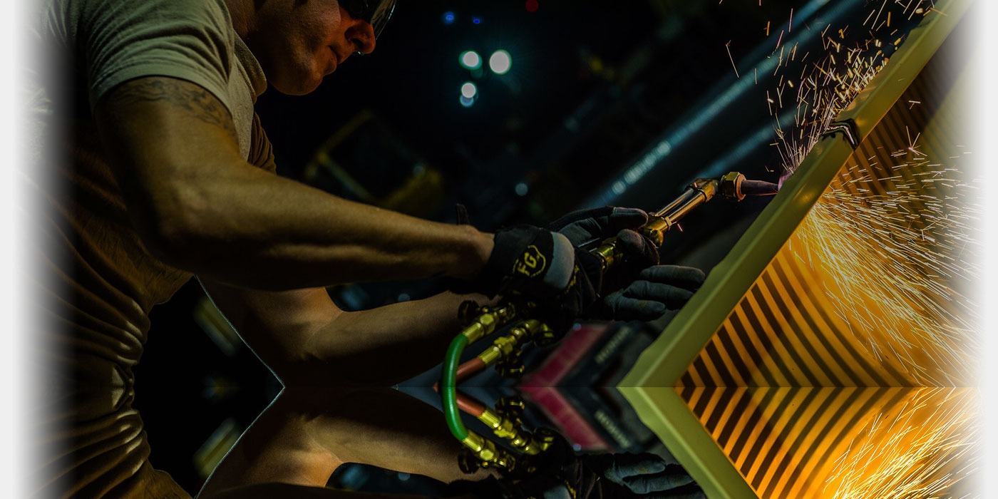 Welding Accidents Rasansky Law Firm