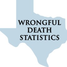 Texas Wrongful Death Numbers