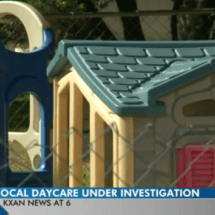 Asher Academy Daycare Shut Down