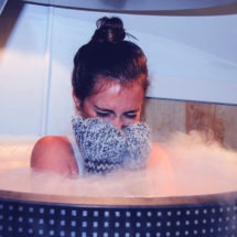 Frostbite Caused by Cryotherapy