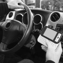 Texting and Driving Laws in Texas