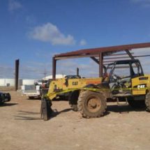 Martin Cline Killed in Forklift Accident