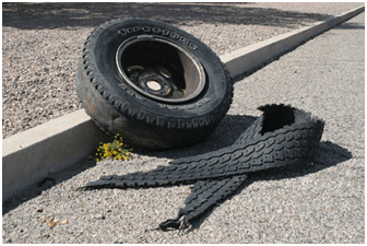 Tread Separation/ Delamination/ Detreading