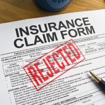 Dallas Denied Insurance Claim Lawyer