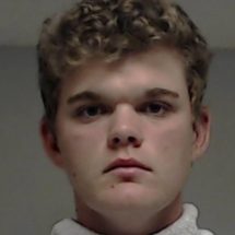 Zachary Holifield Mugshot