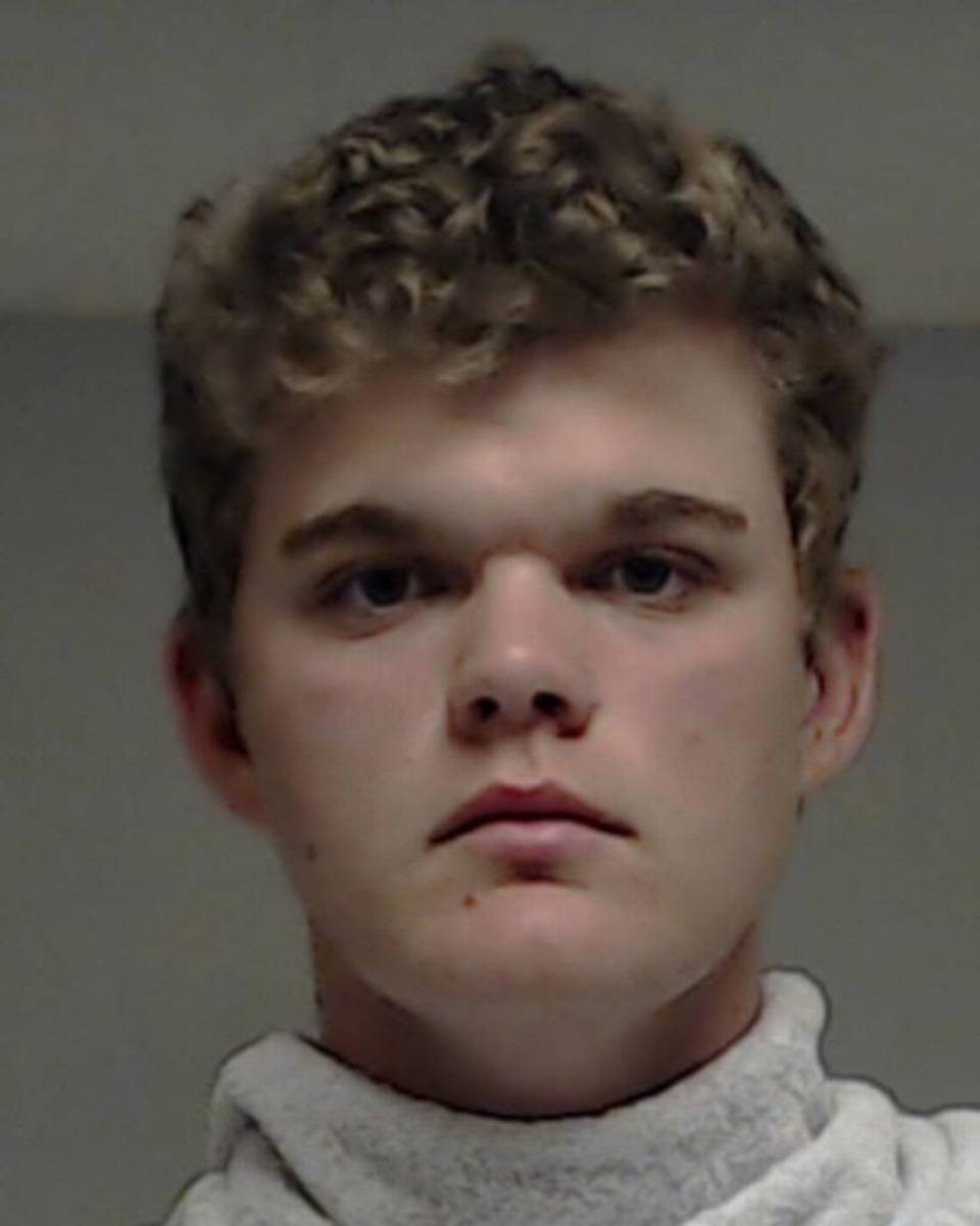 Zachary Holifield Mugshot