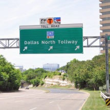 Dallas North Tollway Car Accidents