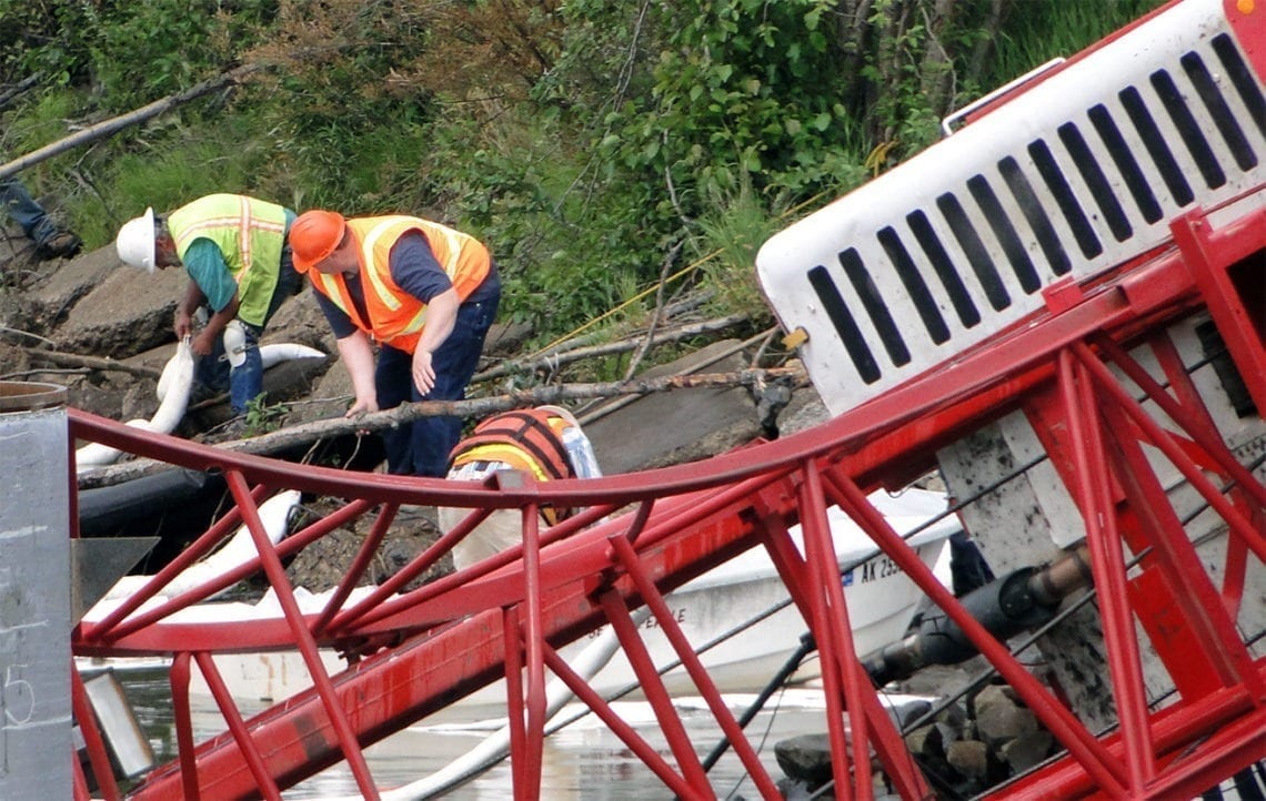 Crane Collapse Lawyer in Dallas