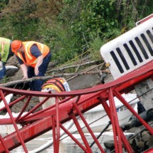 Crane Collapse Lawyer in Dallas