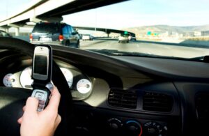 Dallas Distracted Driving Accident Lawyer