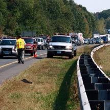 Dallas Pileup Car Accident Lawyer