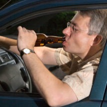 Texas Drunk Driving Accident Statistics