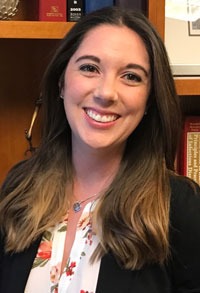 Lawyer Hannah Conrardy