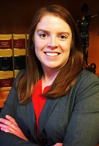 Kelly Davis | Rasansky Law Firm
