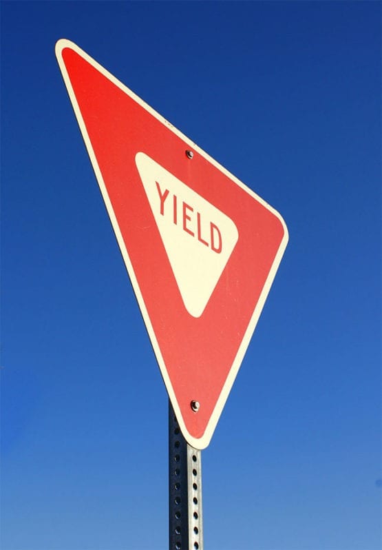 Car Accidents Caused by Failure to Yield Right of Way | Dallas Attorney