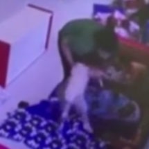 Daycare Abuse Caught on Video