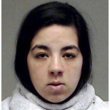 Jazmine Torres Mugshot