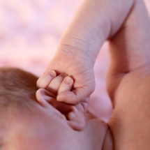 Broken Collarbone in Newborn Baby