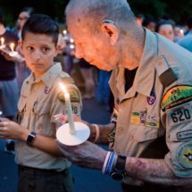 Boy Scouts Electrocuted after Boat Strikes Power Lines