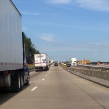 Dallas Sideswipe Truck Accident Lawyer