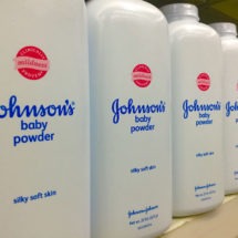 Baby Powder Cancer Lawyer in Dallas