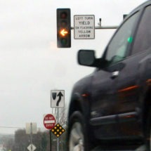 Left Turn Motorcycle-vs-Car Crashes