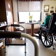 Nursing Homes Hiring Convicted Criminals