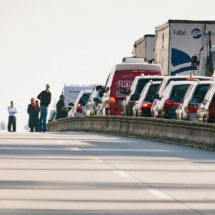 Truck Accident Evidence