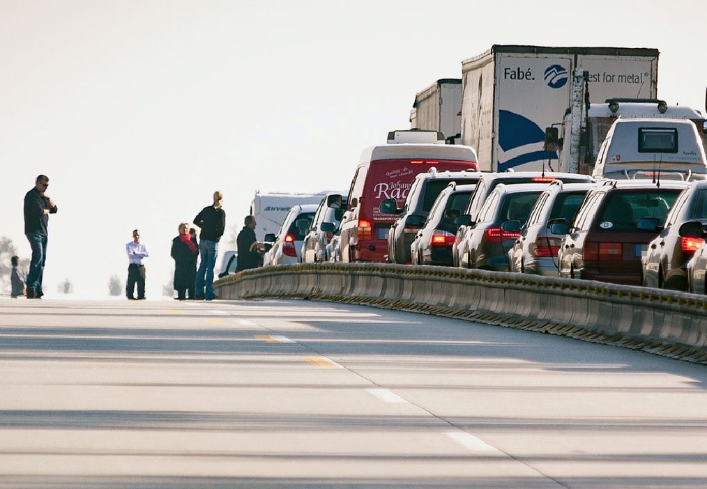 Truck Accident Evidence