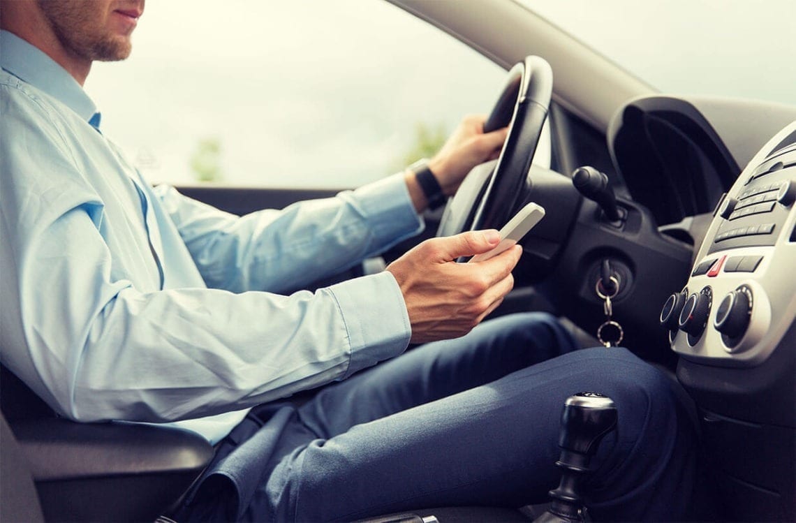 How Can I Prove the Other Driver Was Texting while Driving?