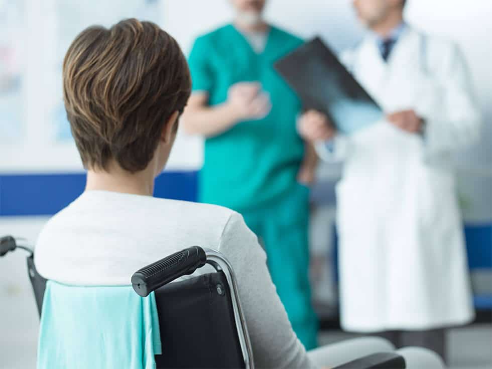 Personal Injury Disability Lawsuit Attorney in Dallas