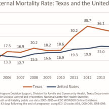 Postpartum Deaths in Texas