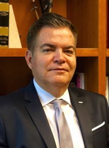 Lawyer Joe Perez