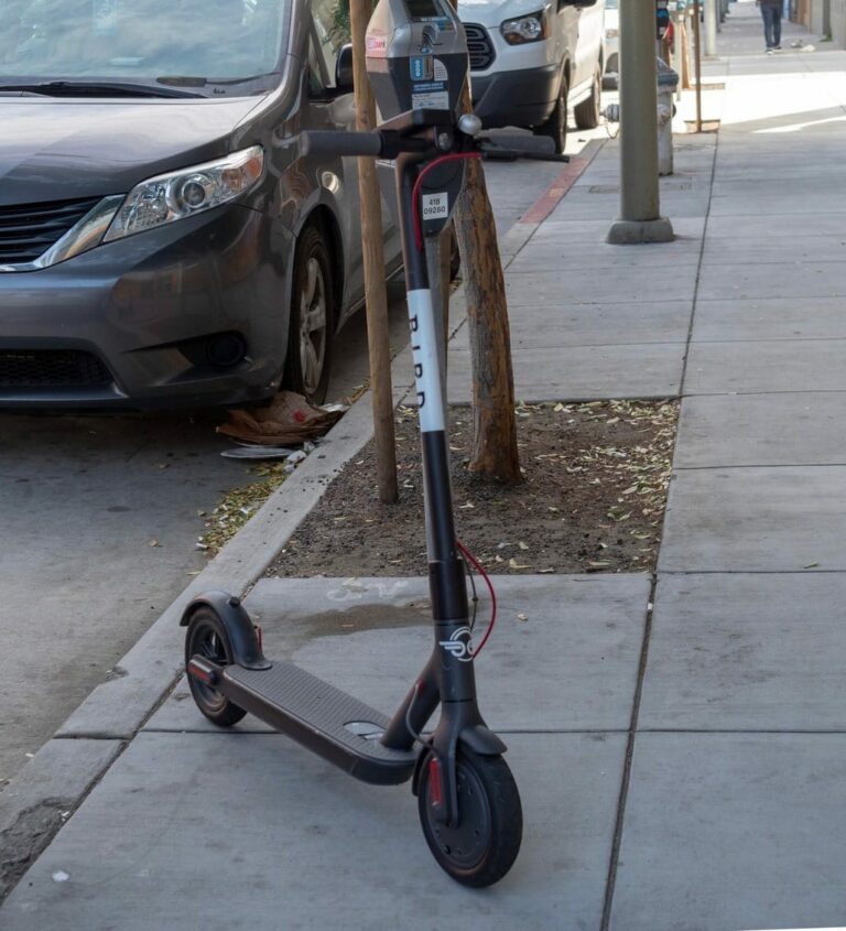 Accidents Involving Electric Scooters are on the Rise in Dallas