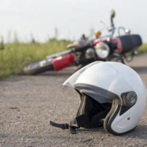 motorcycle accident