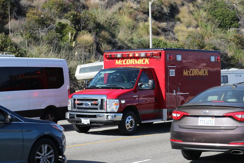 4.25 Azle, TX – Serious Fall on TX-199 Injures One Woman