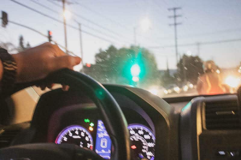 Austin, TX – Injury Accident Reported on Research Blvd