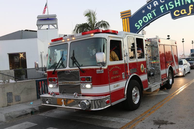 6.30 San Antonio, TX – Four Workers Injured in Chemical Incident on S San Marcos