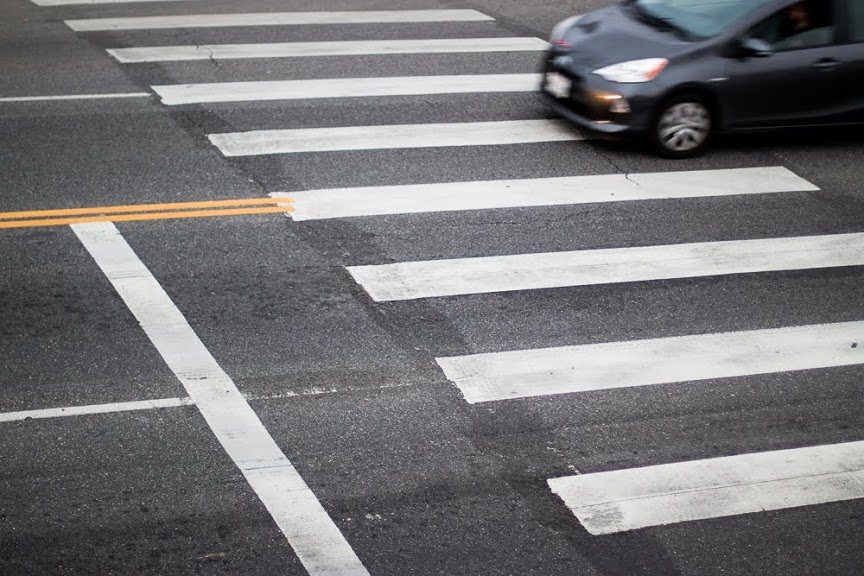 Orange County, TX – Woman Struck and Killed by Vehicles on I-10